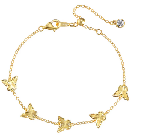 BRACELETS - Butterfly of the Moonlight