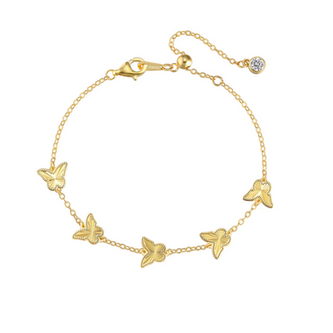 BRACELETS - Butterfly of the Moonlight