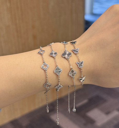 BRACELETS - Butterfly of the Moonlight