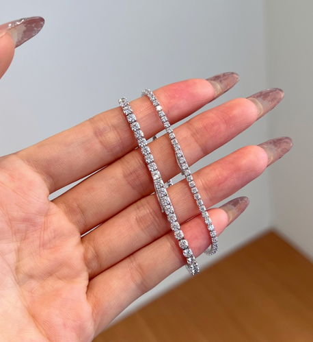 BRACELETS – Diamond Glow of the Moon