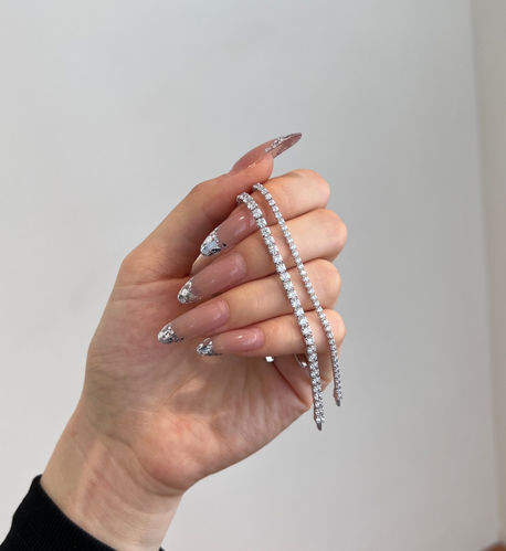 BRACELETS – Diamond Glow of the Moon
