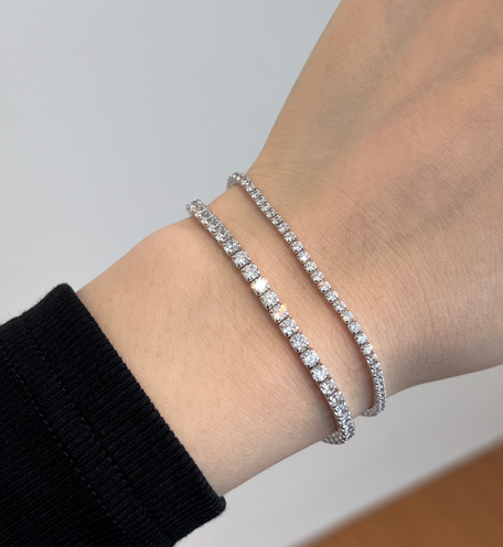 BRACELETS – Diamond Glow of the Moon