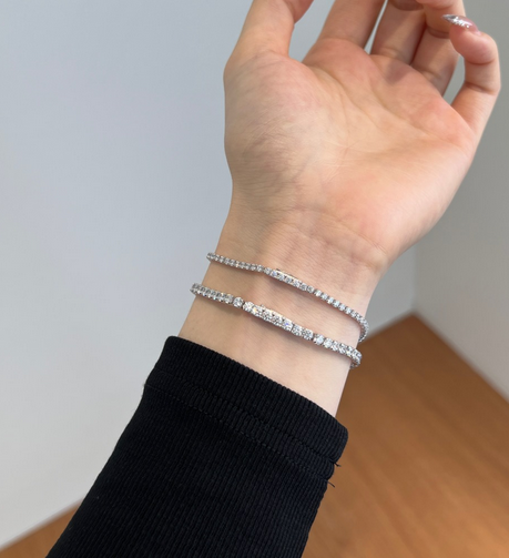 BRACELETS – Diamond Glow of the Moon