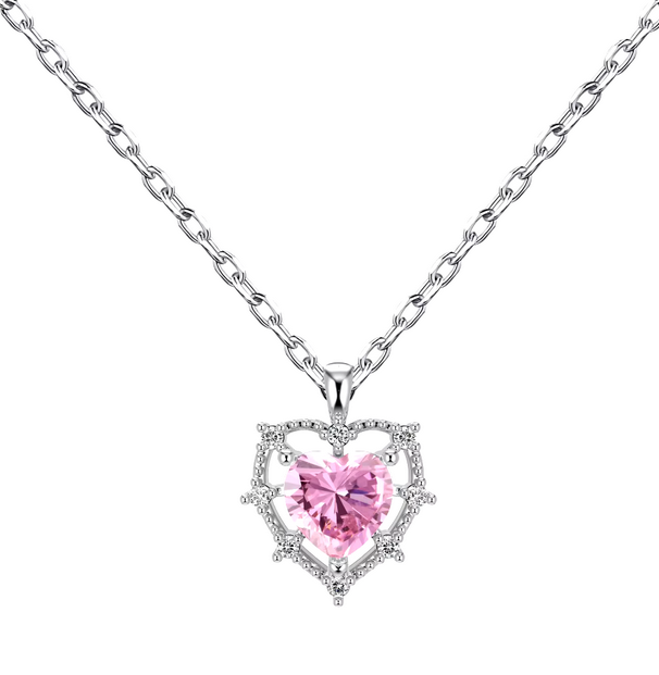 NECKLACES - Hearts of the moon
