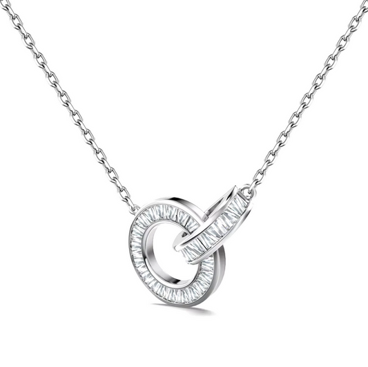 NECKLACES - Circles of the MoonLight