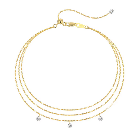 BRACELETS - Radiant Trio of Moonlight