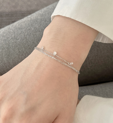 BRACELETS - Radiant Trio of Moonlight