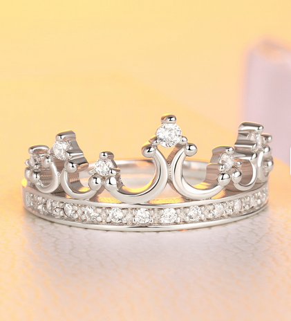 RINGS - Crown of the moon