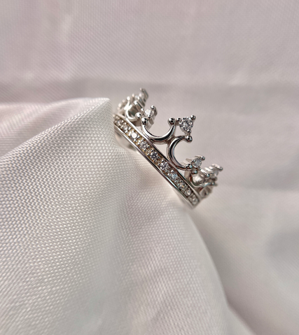 RINGS - Crown of the moon