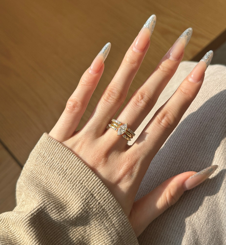 RINGS - Drop of the moon