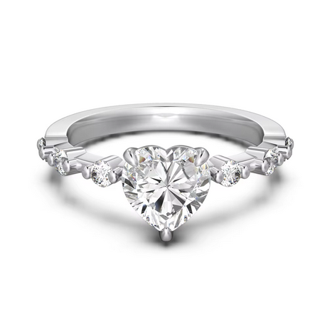 RINGS - Hearth of the moon