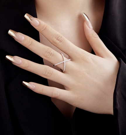 RINGS - Infinity of the moon