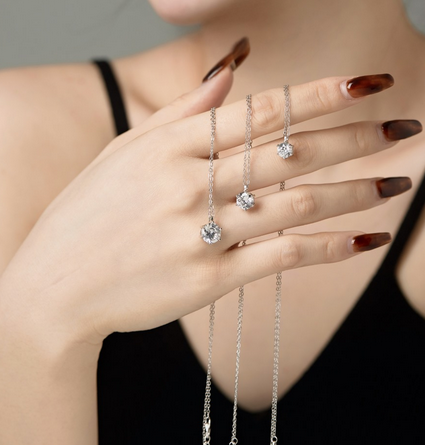 NECKLACES - Moon Radiance