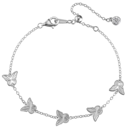 BRACELETS - Butterfly of the Moonlight