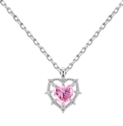NECKLACES - Hearts of the moon