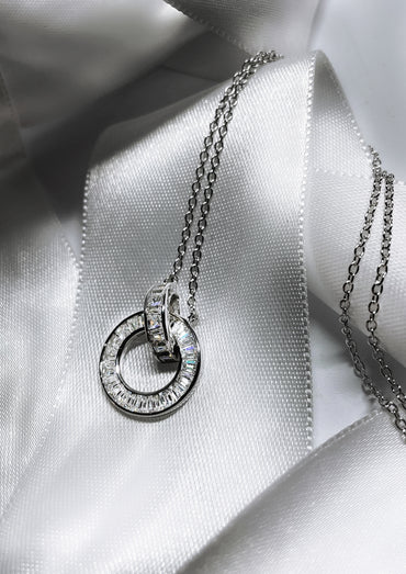 NECKLACES - Circles of the MoonLight